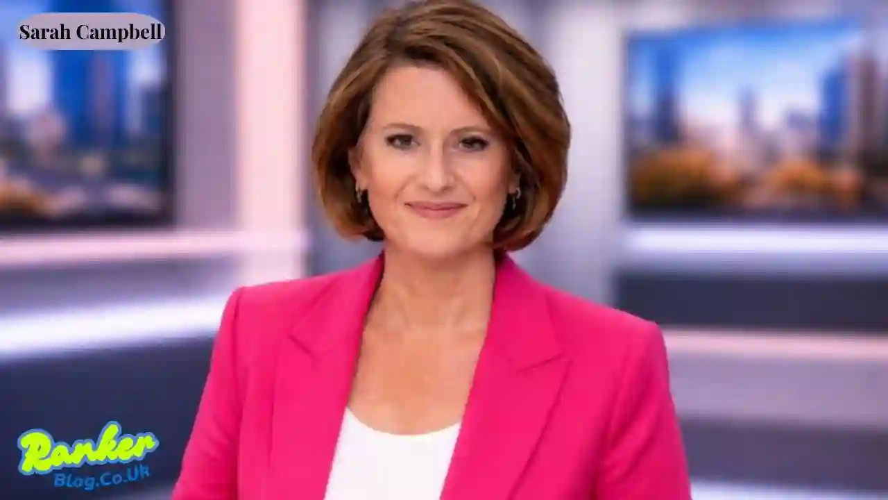Sarah Campbell: The BBC Journalist and Royal Correspondent Behind the Broadcast