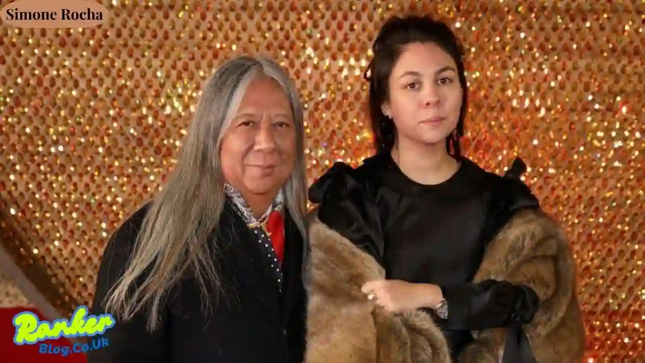 Simone Rocha: The Irish Fashion Designer Who Made Femininity Feel Fearless