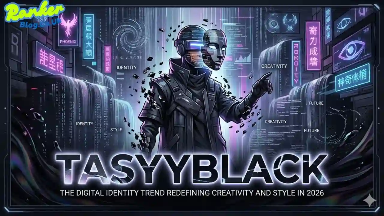 Tasyyblack: The Digital Identity Trend Redefining Creativity and Style in 2026