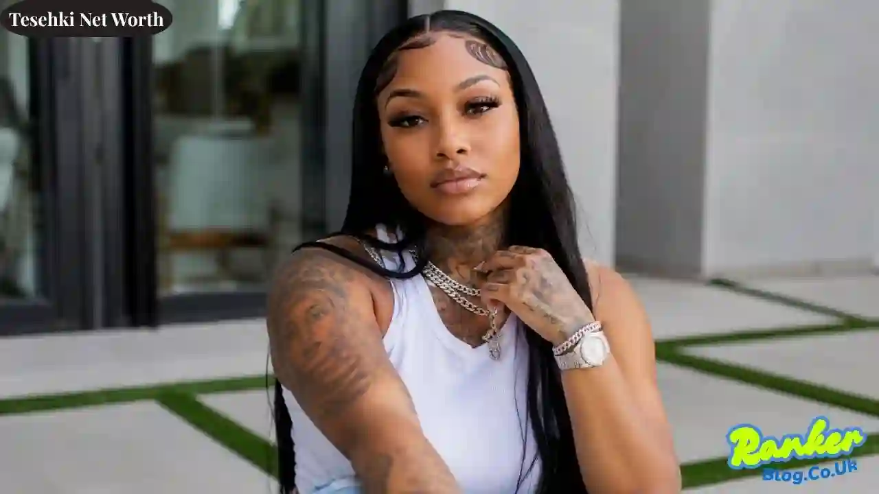 Tesehki Net Worth 2026: How the Baltimore R&B Star Built Her Fortune