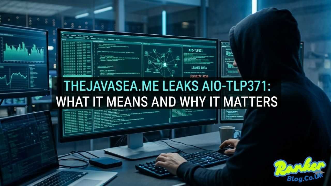 TheJavaSea.me Leaks AIO-TLP371: What It Means and Why It Matters