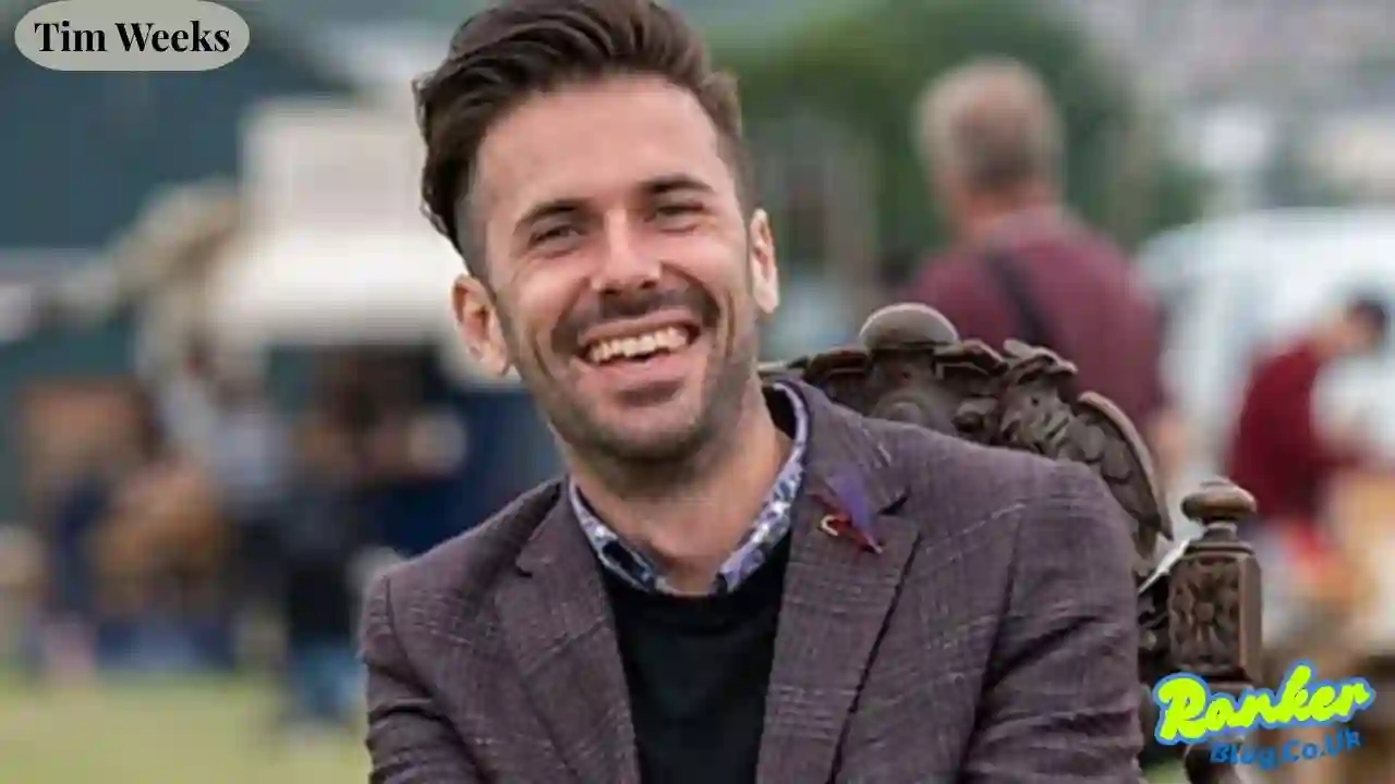 Tim Weeks: The BBC Bargain Hunt Auctioneer Who Made Antiques Cool Again