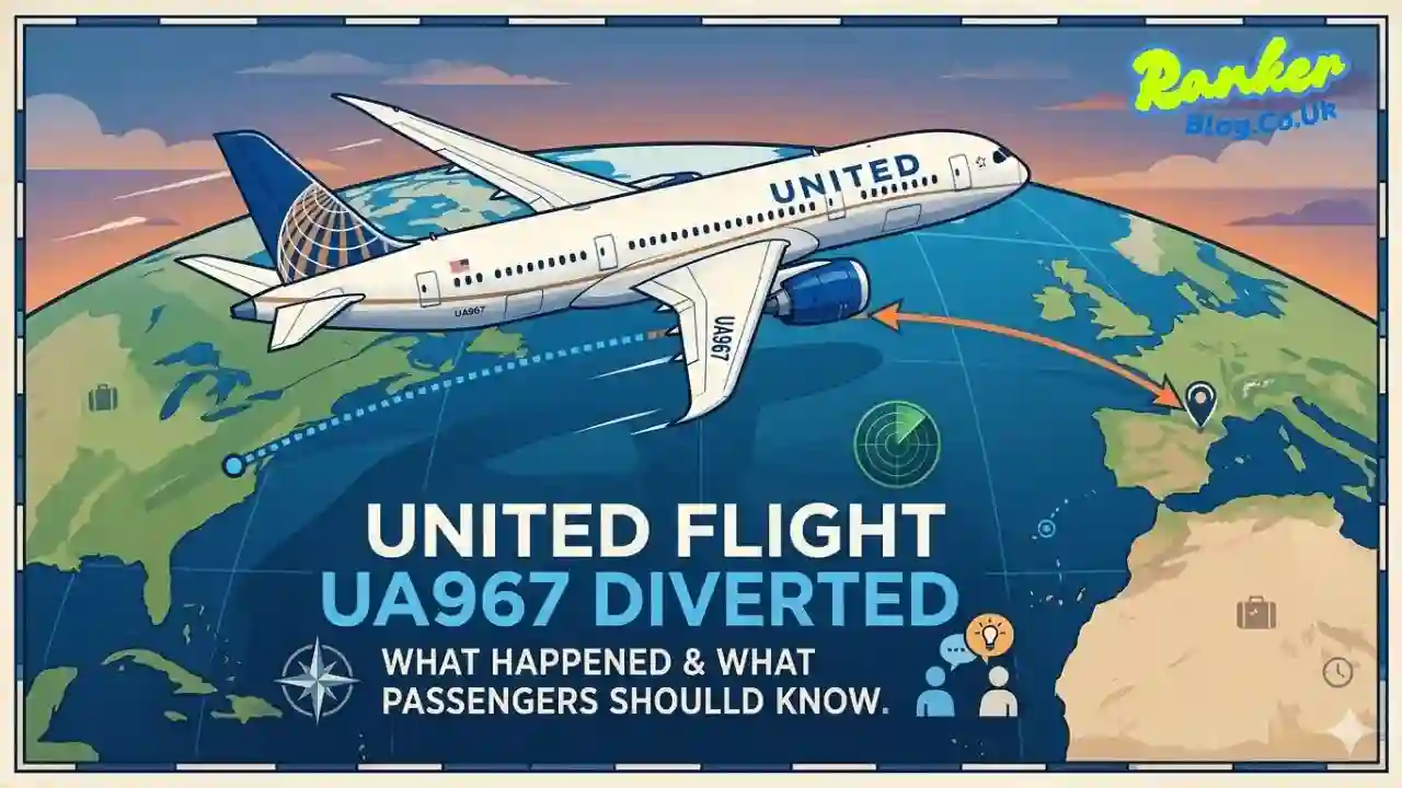 United Flight UA967 Diverted: What Happened and What Passengers Should Know