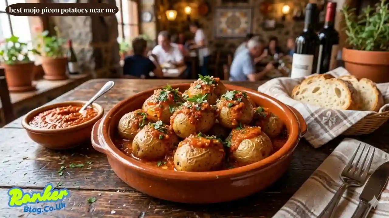 Best Mojo Picon Potatoes Near Me: Your Guide to Finding the Real Deal