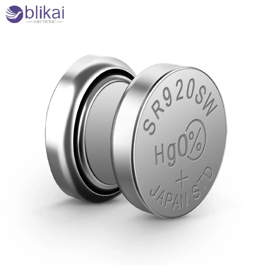 Are SR920SW and 1.55V Watch Batteries the Same?