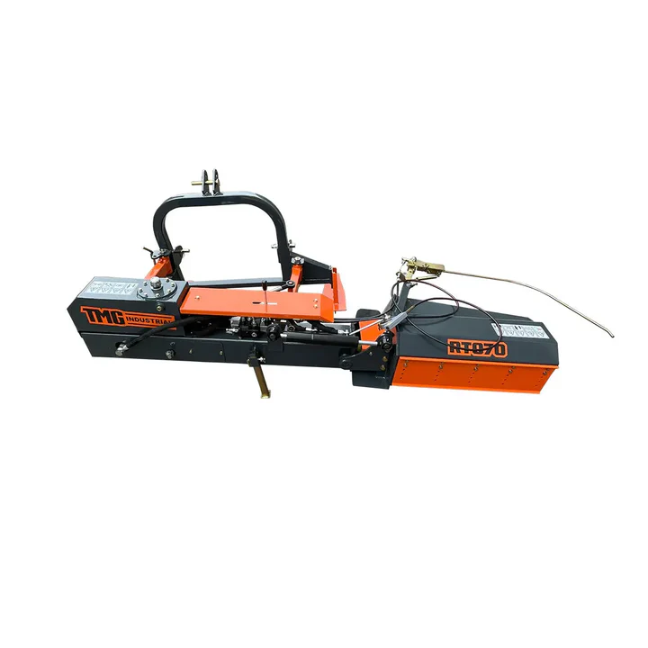 Offset Rotary Tillers: A Guide for Canadian Orchards and Vineyards