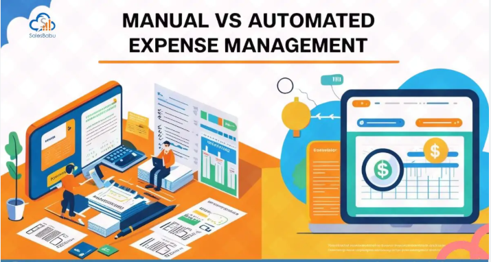 Automated vs. Manual expense reporting: ROI breakdown