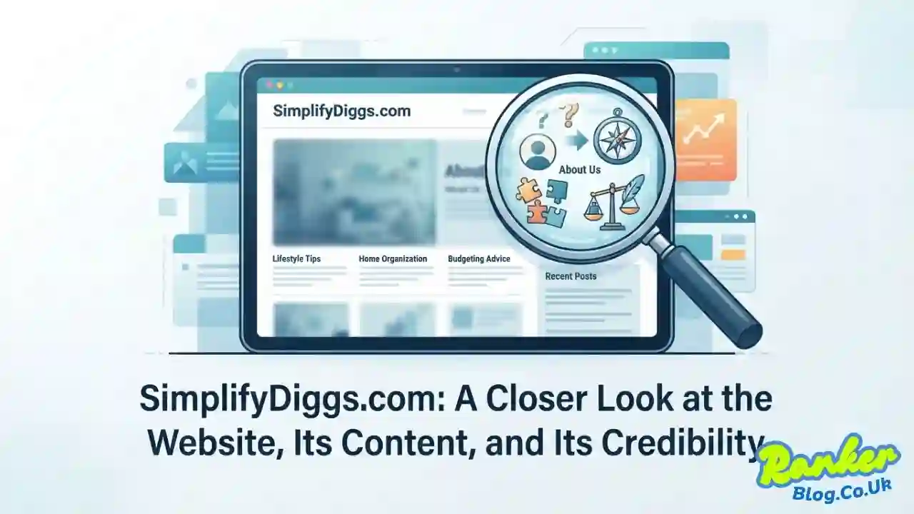 SimplifyDiggs com: A Closer Look at the Website, Its Content, and Its Credibility
