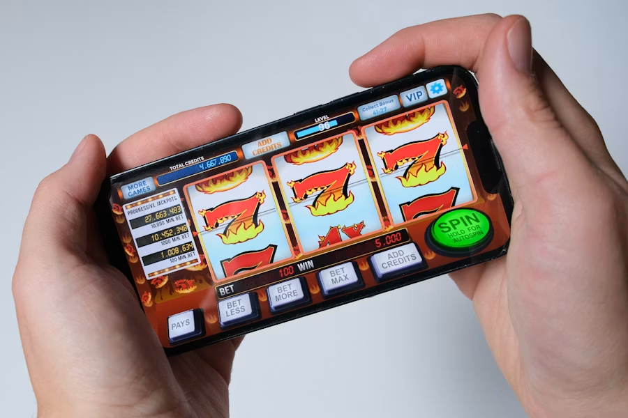 The Features Driving Interest in Slot Games Online