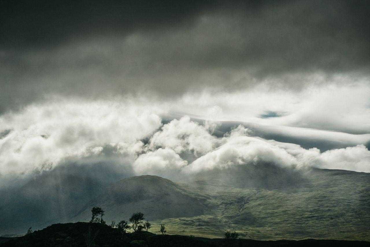 Making the Most of Scotland’s Ever-Changing Weather