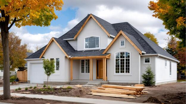 How Siding, Roofing, and Windows Work Together for Energy Efficiency