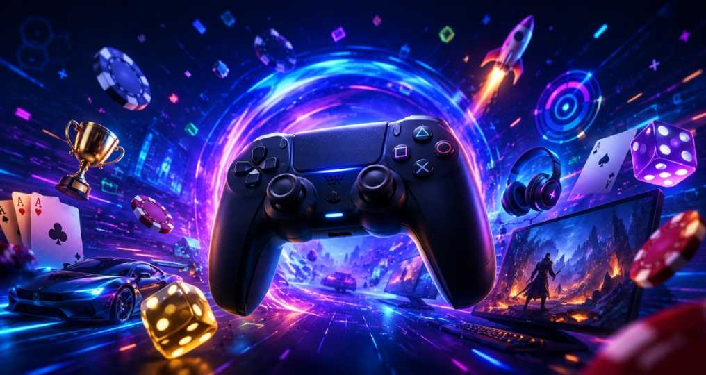 The Features Driving Interest in Games Online