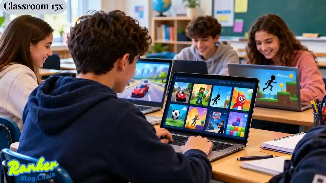 Classroom 15x Complete Guide to Games, Features, Categories, and Safe Play