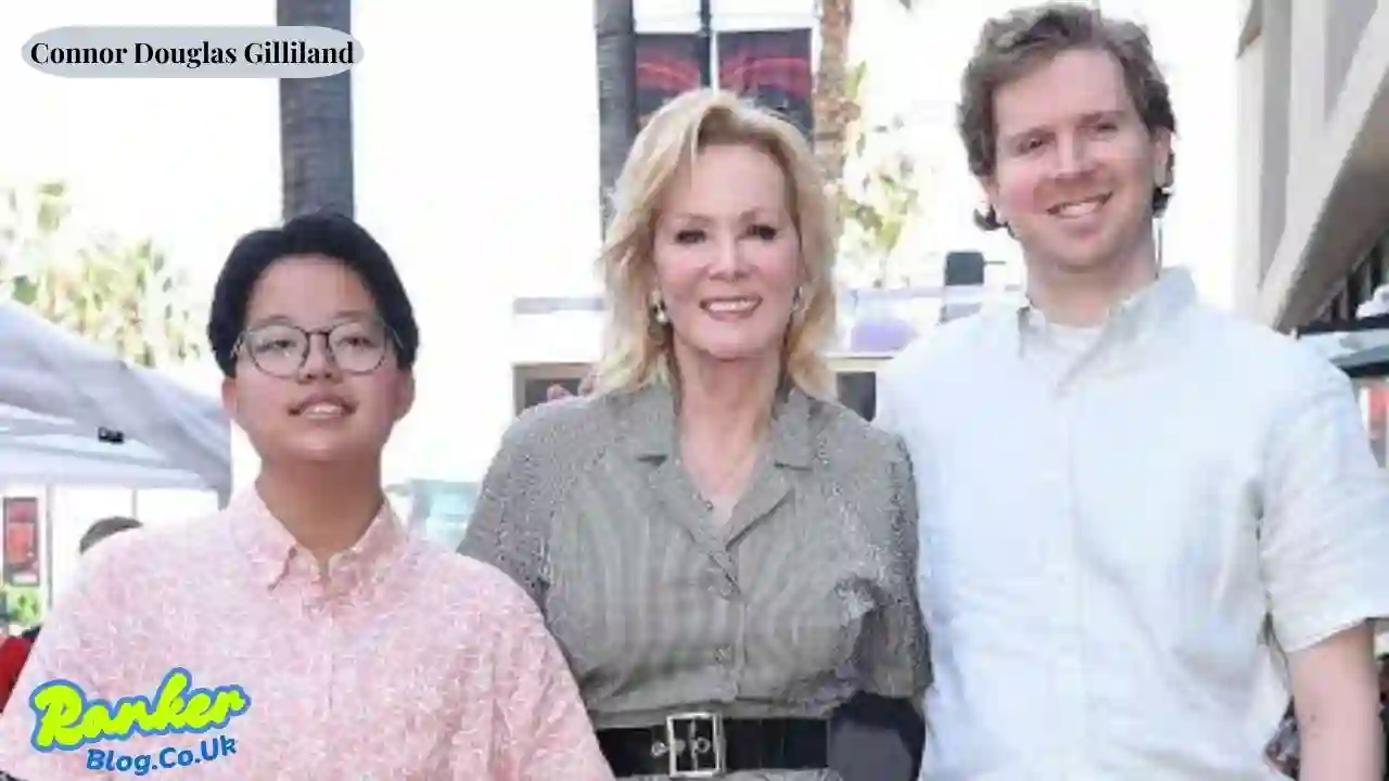 Connor Douglas Gilliland: Biography, Family Background, Age, Job and Public Interest