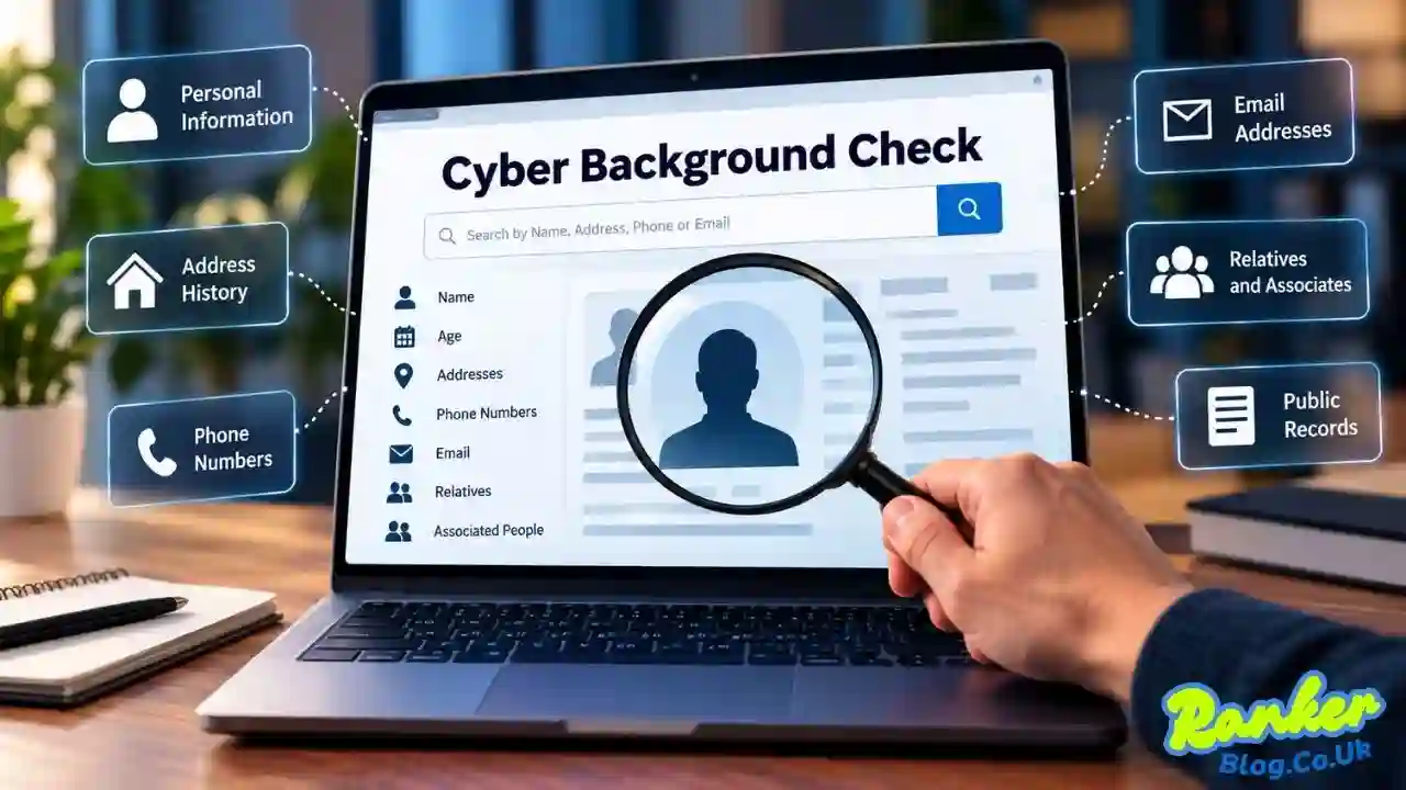 Cyber Background Check: What Your Digital Footprint Reveals