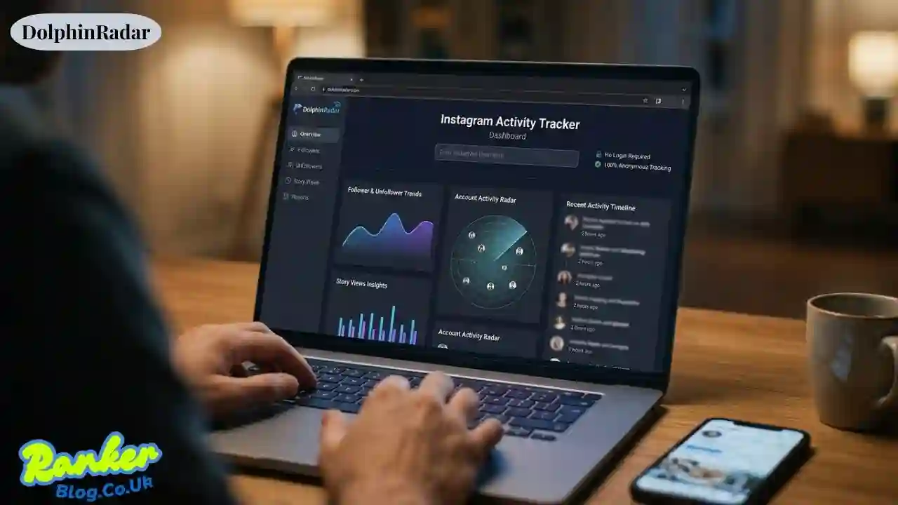 DolphinRadar: What It Is and How Its Instagram Tracking Tools Actually Work
