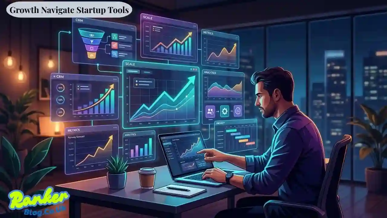Growth Navigate Startup Tools: A Founder’s Guide to Scaling Without Losing Control