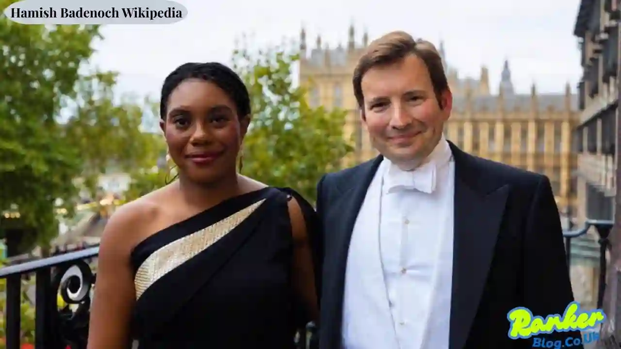 Hamish Badenoch Wikipedia: Biography, Banking Career, Family and Life With Kemi Badenoch