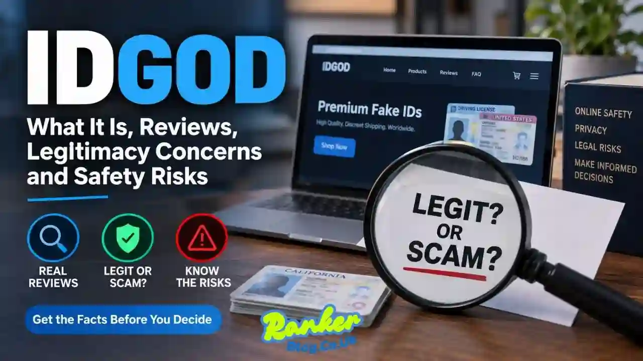 IDGod Explained: What It Is, Is IDGod Legit, and What You Should Know Before Trusting It