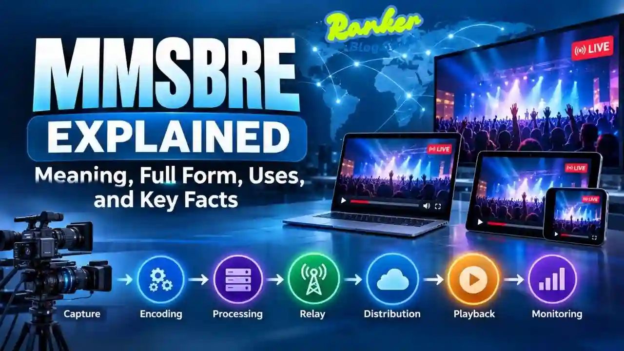 MMSBRE Explained: Meaning, Full Form, Uses, and Key Facts