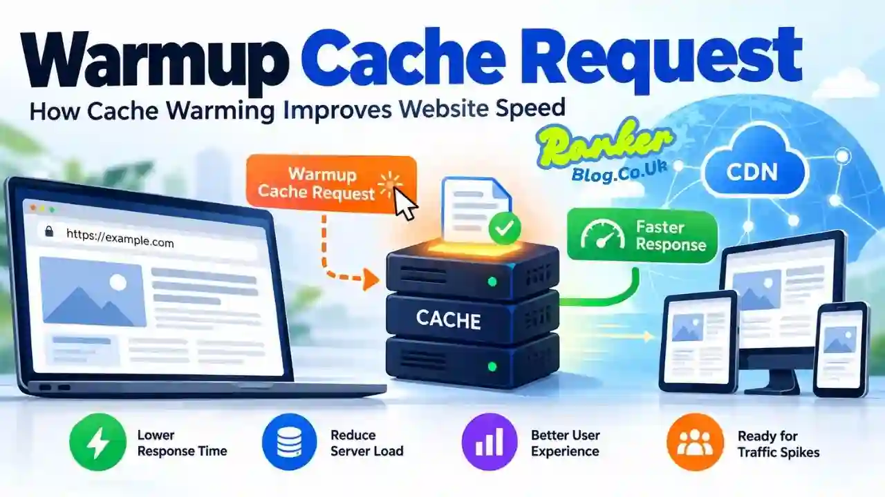 Warmup Cache Request: How Cache Warming Improves Website Speed