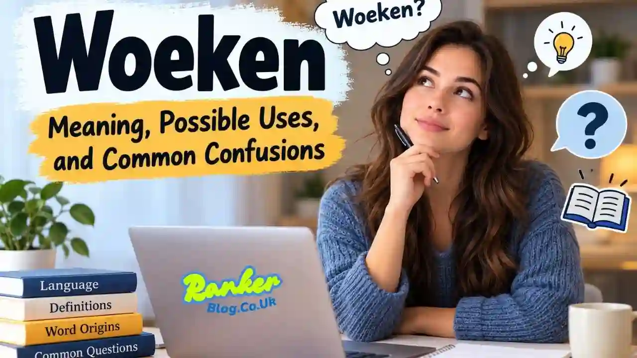 Woeken Meaning: What It Is, Possible Uses, and Common Confusions