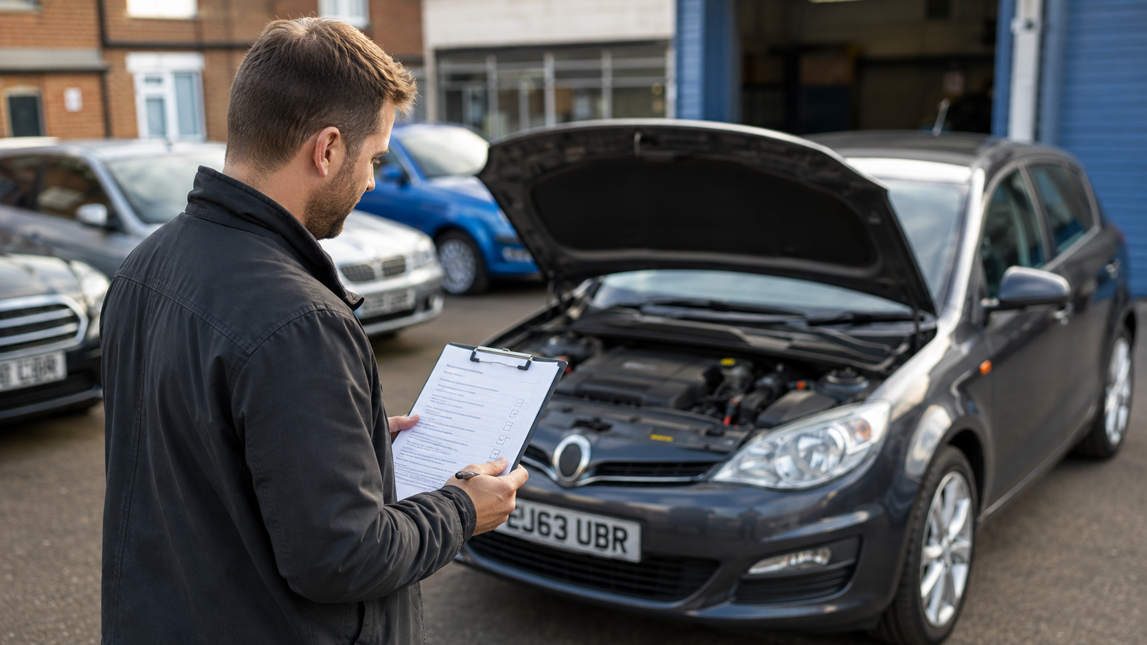Buying a Work Van: The Inspection Scorecard That Prevents Costly Mistakes